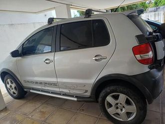 volkswagen crossfox 1.6 mi total flex 8v 5p 2008