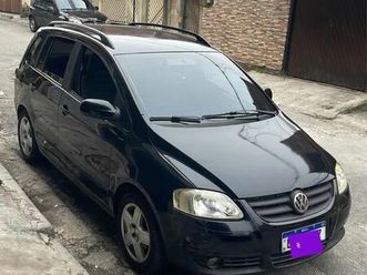 volkswagen spacefox 1.6/ 1.6 trend total flex 8v 5p 2009