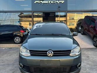 volkswagen spacefox 1.6/ 1.6 trend total flex 8v 5p 2011