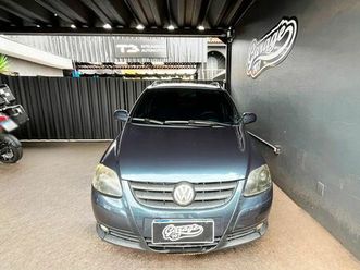 volkswagen spacefox comfortline 1.6 mi t.flex 8v 5p 2007