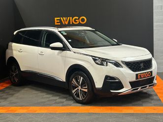 1.5 bluehdi 130 allure business - toit ouvrant - attelage - sieges chauffants - carplay - cam recul