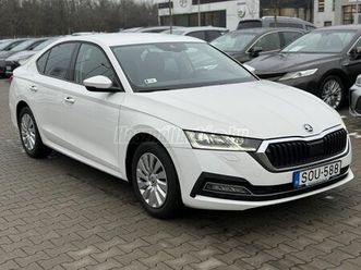 skoda octavia 2.0 tdi scr style dsg áfás!memóülés!digiműszerfal!