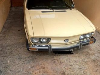 volkswagen brasilia 1600 2p 1980