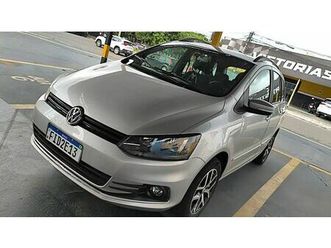 volkswagen spacefox comfortline 1.6 mi t.flex 8v 5p 2016