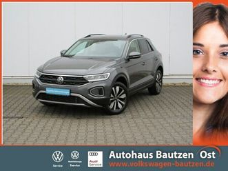 1.5 tsi move ahk/17-zoll/led/navi+vze/park-assist/lane-assist/climatronic