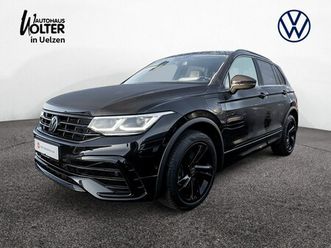 tiguan 1.4 tsi ehybrid r-line matrix pano bla