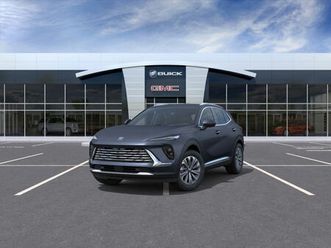 buick envision 2026 awd preferred