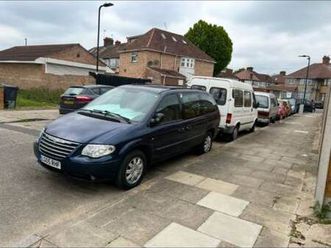 chrysler, grand voyager, mpv, 2005, other, 2776 (cc), 5 doors