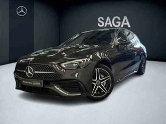 c 300 de break amg line