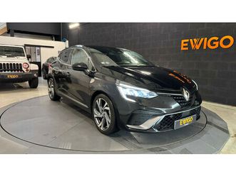 1.6 e-tech 140ch 90 hybrid full-hybrid rs line bva - carplay - contrat de maintenance optionnel