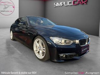 bmw serie 3 f30 hybrid luxury a 340cv active