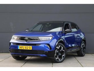 1.2 turbo hybrid gs automaat / stoel-stuurverwarmi