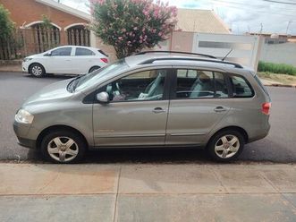 volkswagen spacefox comfortline 1.6 mi t.flex 8v 5p 2008