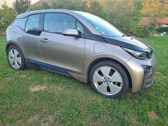 bmw i3 170 ch urbanlife avec prolongateur d'autonomie a