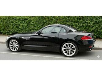 bmw z4 roadster sdrive35i 306ch in tense