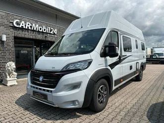120 wohnmobil knaus boxlife ausbau*r-cam*hud*