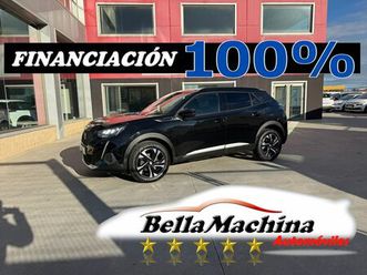 peugeot 2008 allure bluehdi 81kw (110cv)