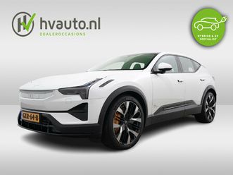 polestar 3 long range dual motor performance 111 kwh | trekhaak | luchtvering | leer | stoelventilatie