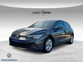 volkswagen golf variant 1.5 tsi evo act life del 2022 usata a sinalunga