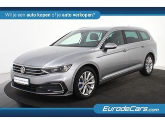 volkswagen passat variant - 1.4 tsi phev gte business dsg *1ste eigenaar*360 camera*trekhaak