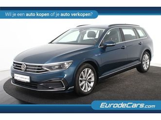 volkswagen passat variant - 1.4 tsi phev gte dsg *1ste eigenaar*ambiente*navigatie
