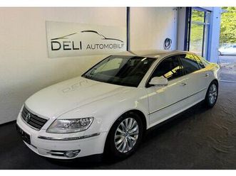volkswagen phaeton 3.0 tdi v6 4motion