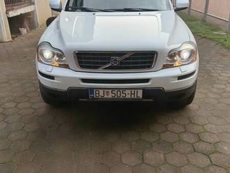 volvo xc90 awd d5 automatik - summum, 2009 god.