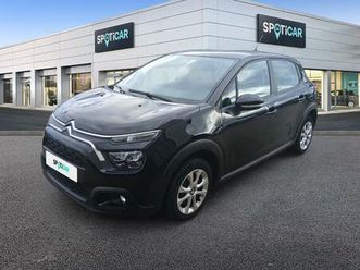 societe bluehdi 100 s&s bvm6 feel