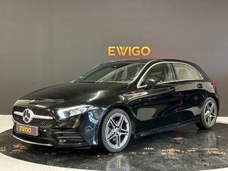 200 163ch amg line 7g-dct