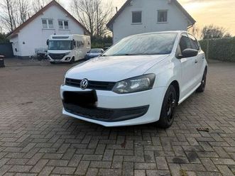 volkswagen vw polo 6r 1.2 # tüv/ au 12/27 # steuerket...