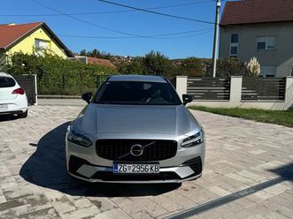 volvo v90 t6 recharge r-design, 2021 god.