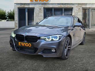 touring 3.0 335 d 315 m sport xdrive bva attelage bmw de serie 1ere main etat impeccable full option