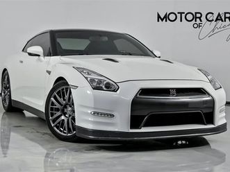 2016 nissan gt-r premium