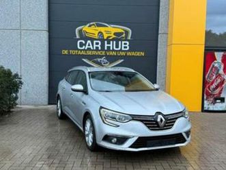 ② renault mégane break 1.2 essence 2016 — renault — 2ememain