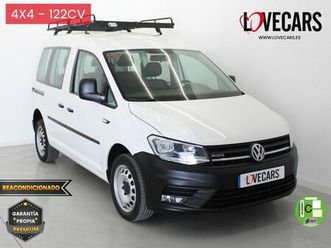 2.0 tdi 4 motion bmt combi 122