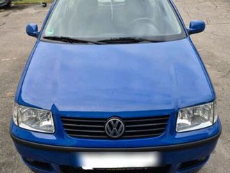 volkswagen vw polo 6n ***153000km***