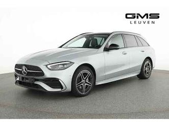 c 300 e break amg line