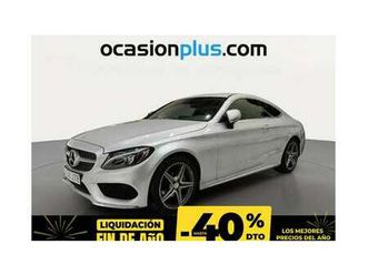 coupé 220d 9g-tronic