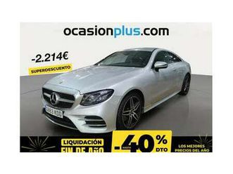 coupé 220d 9g-tronic