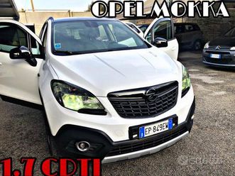 opel mokka 1.7 cdti 131 cv sport tuning