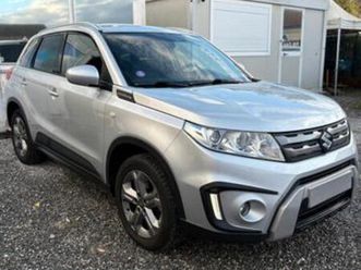 ② suzuki vitara 1.6i 2017 164000km airco gps prix 9500€ — suzuki — 2ememain