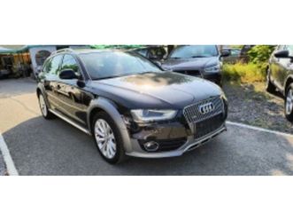 audi a4 allroad 2.0 - 150 коня ≫ 2013 • 15 000 лв. • id
