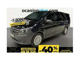vito tourer 114 cdi pro larga 9g-tronic
