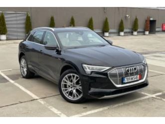 audi e-tron 50 eu warranty premium soh 92% ≫ 2020 • 52 500 лв. • id