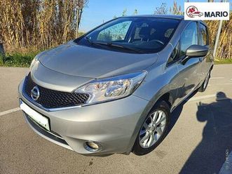 nissan note 1,2, 2016 god.