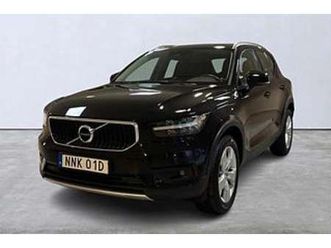 volvo xc40 t3 fwd momentum advanced edition