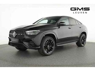 gle 350 de 4matic coupé star edition