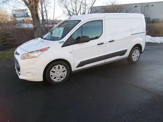 2018 ford transit connect van xlt