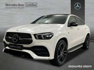 coupé 350e 4matic aut.