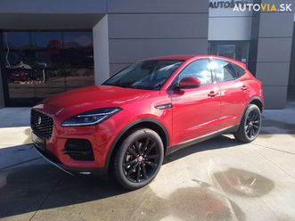 jaguar e-pace za 37 990 €
